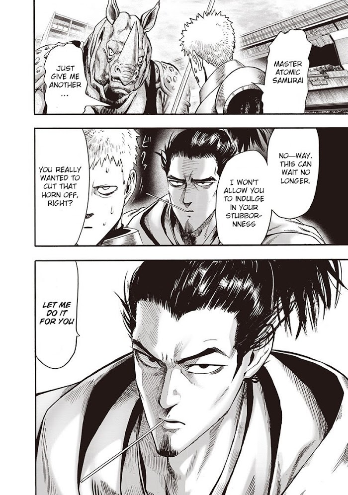 One Punch Man - Chapter 94 image 115